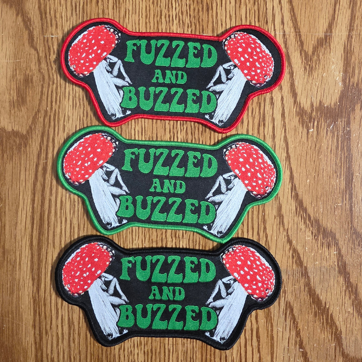 Fuzzed and Buzzed