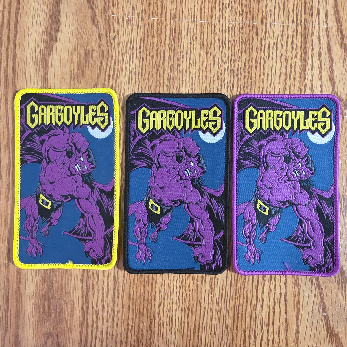 Gargoyles