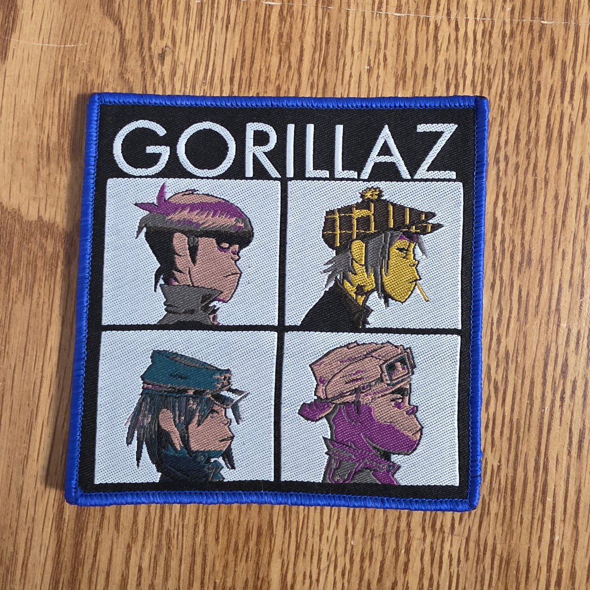 Gorillaz
