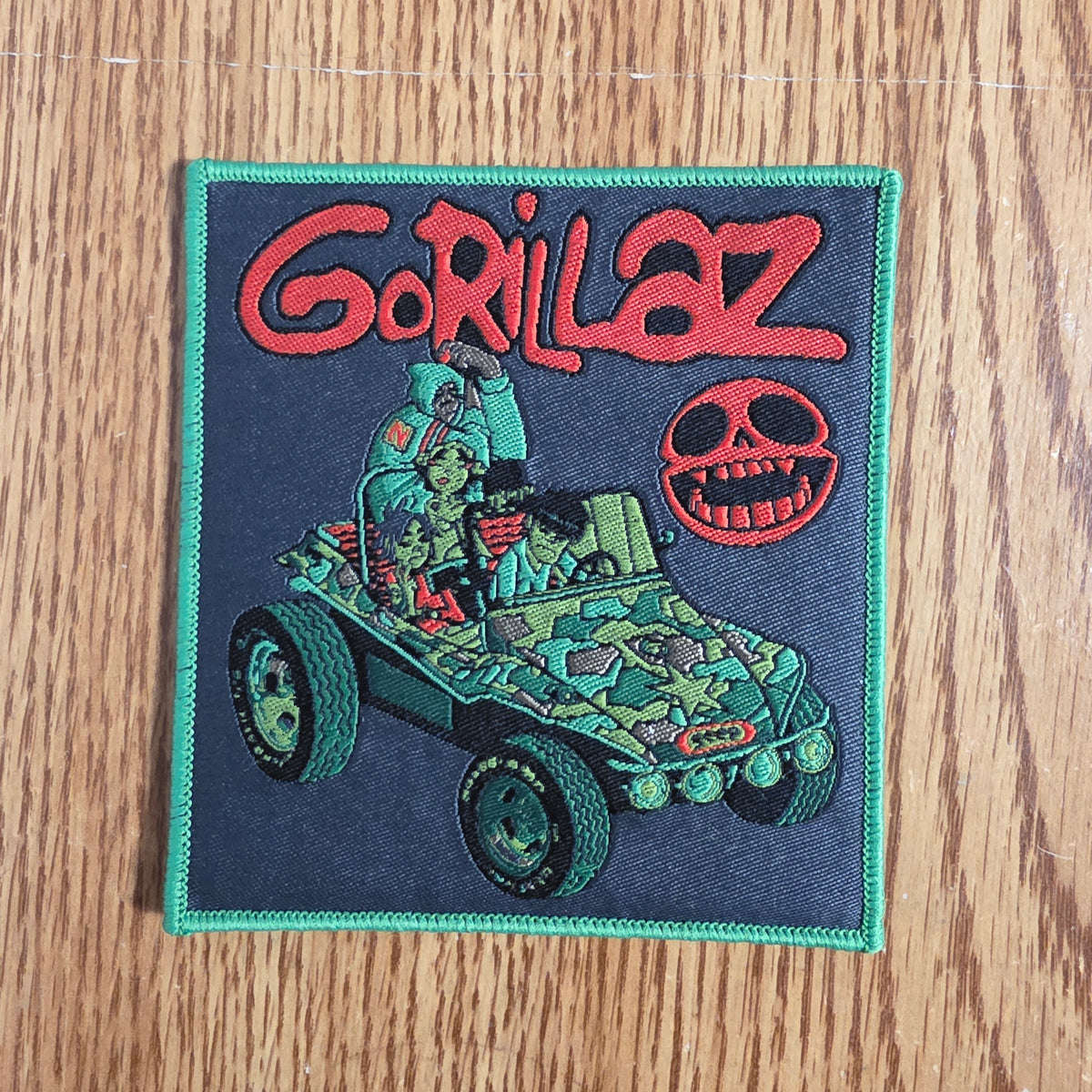 Gorillaz