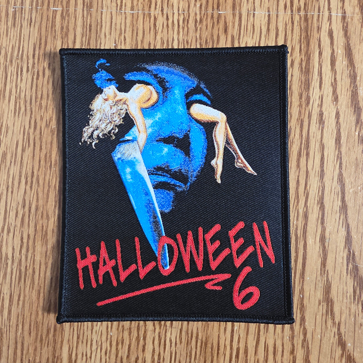 Haloween 6