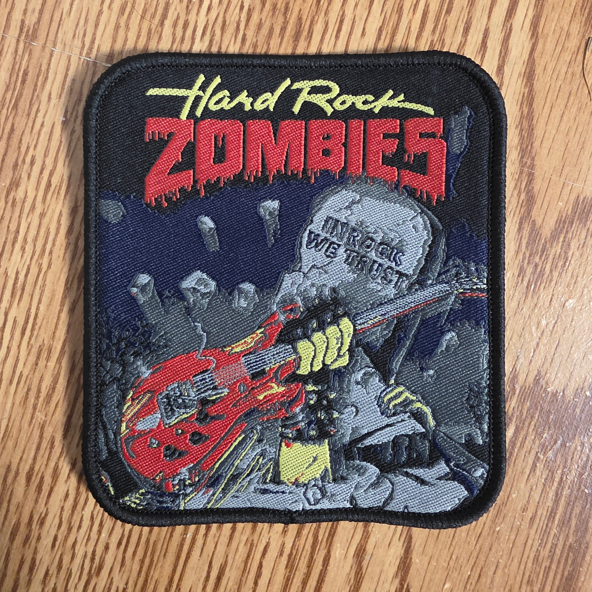 Hard Rock Zombies