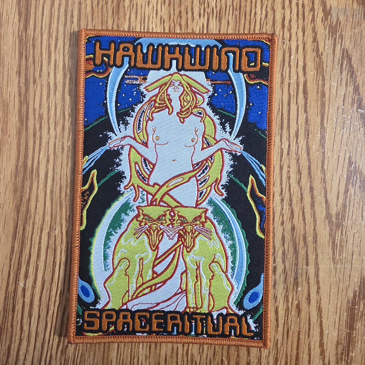 Spaceritual