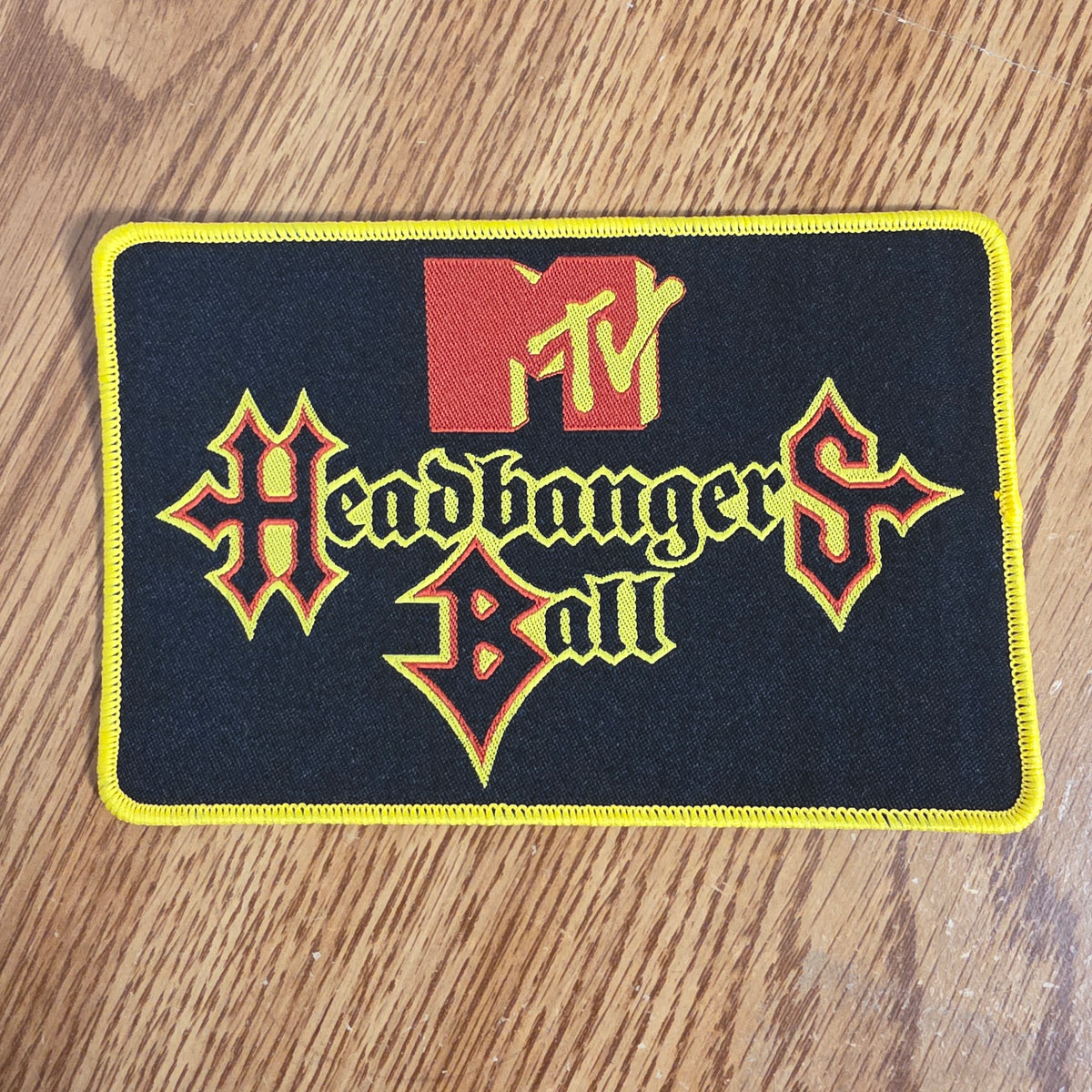 Headbanger's Ball