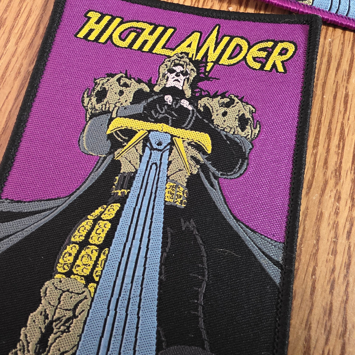 Highlander - The Kurgan