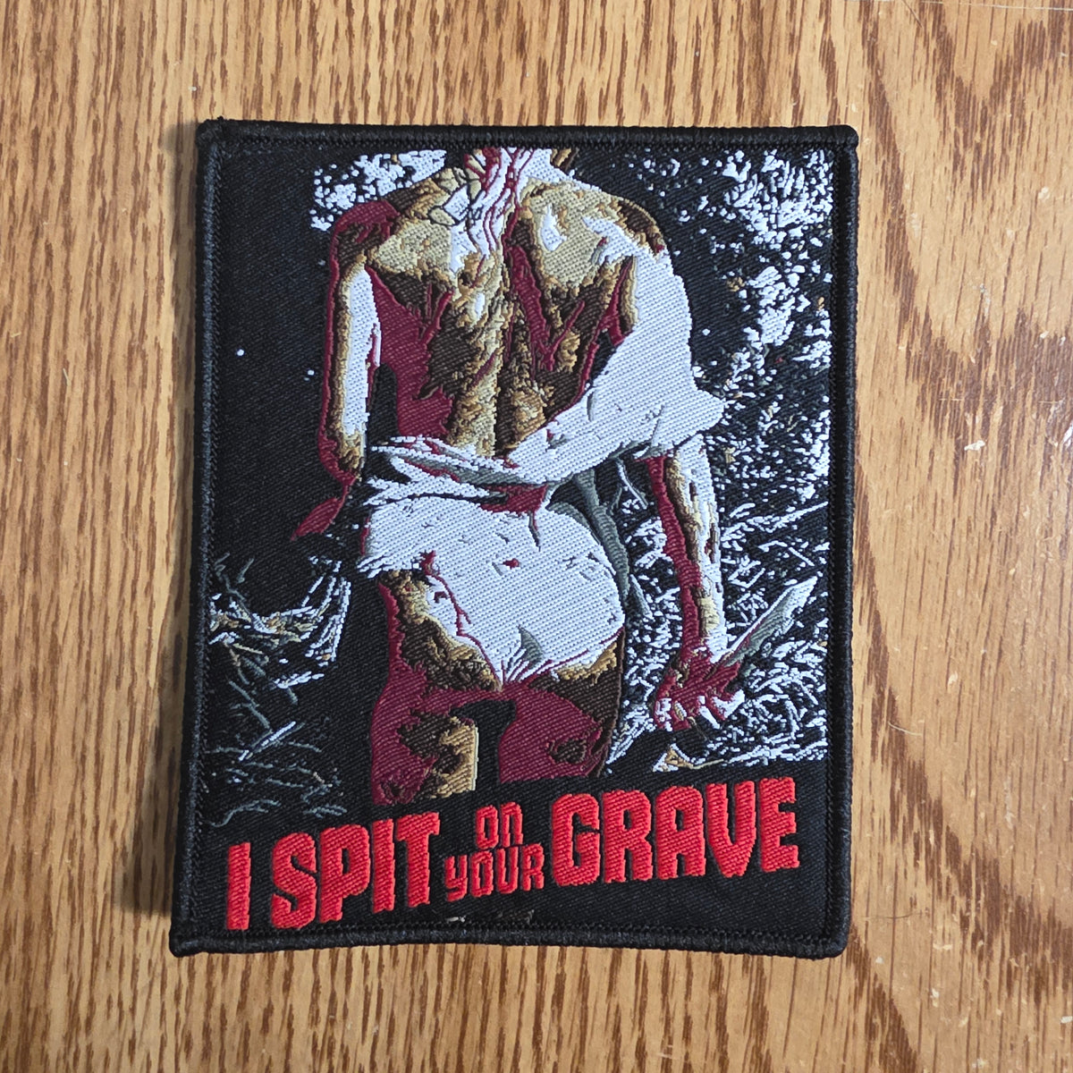 I Spit On Your Grave