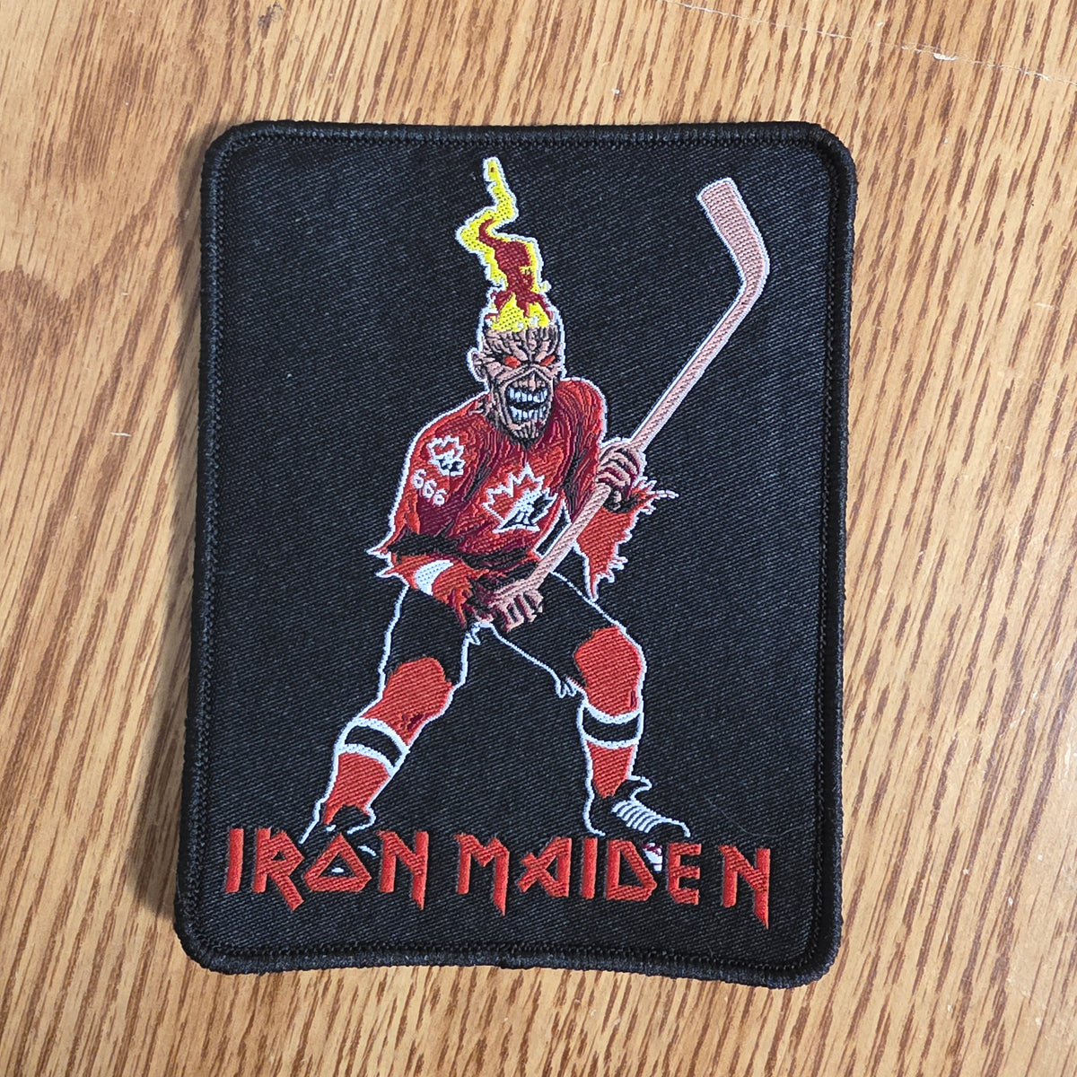 Canadian Eddie
