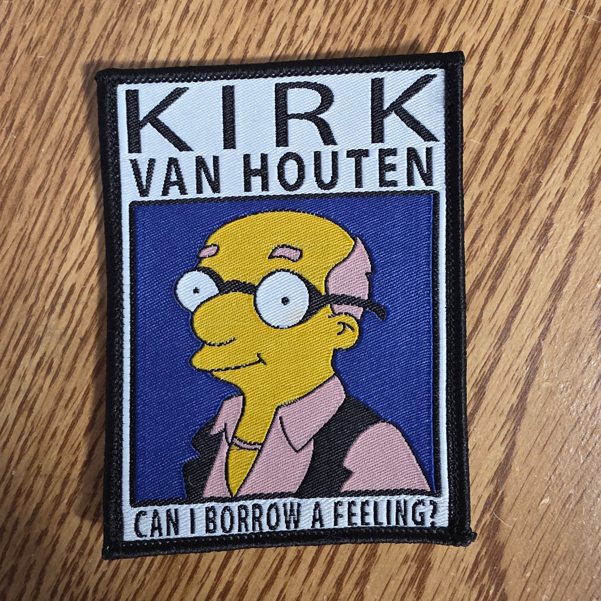 Can I Borrow A Feeling?