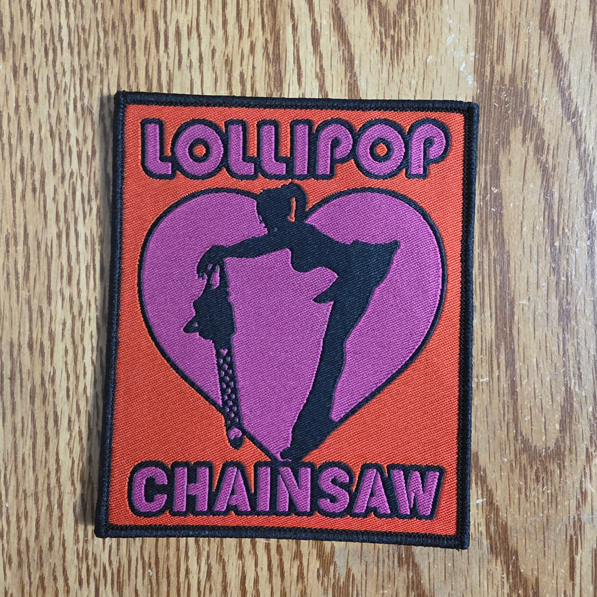 Lollipop Chainsaw