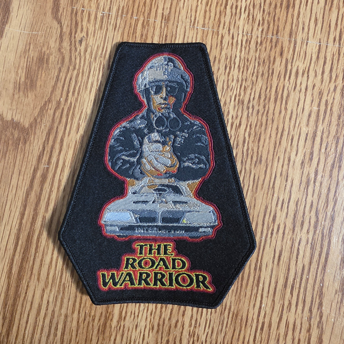 The Road Warrior