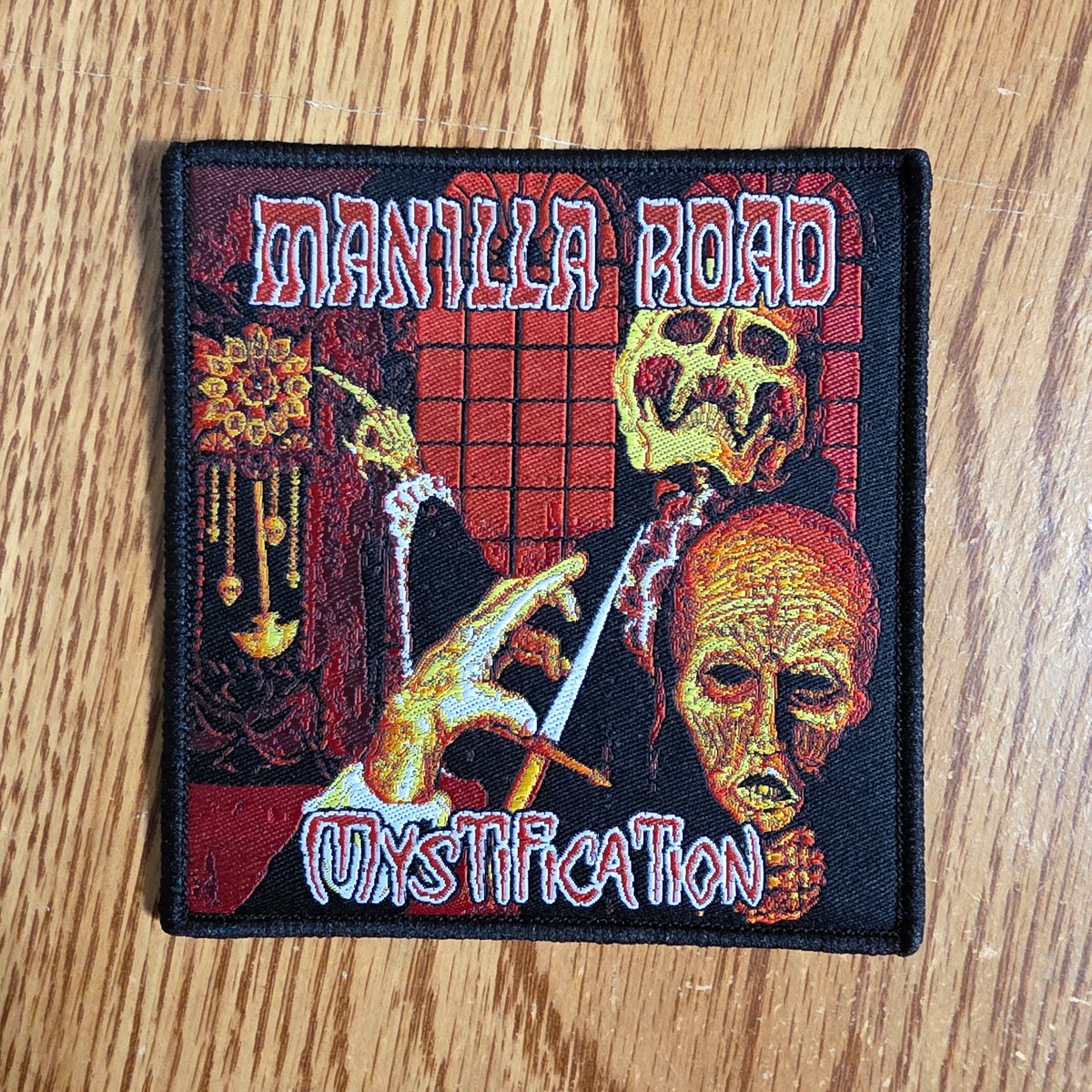 Mystification