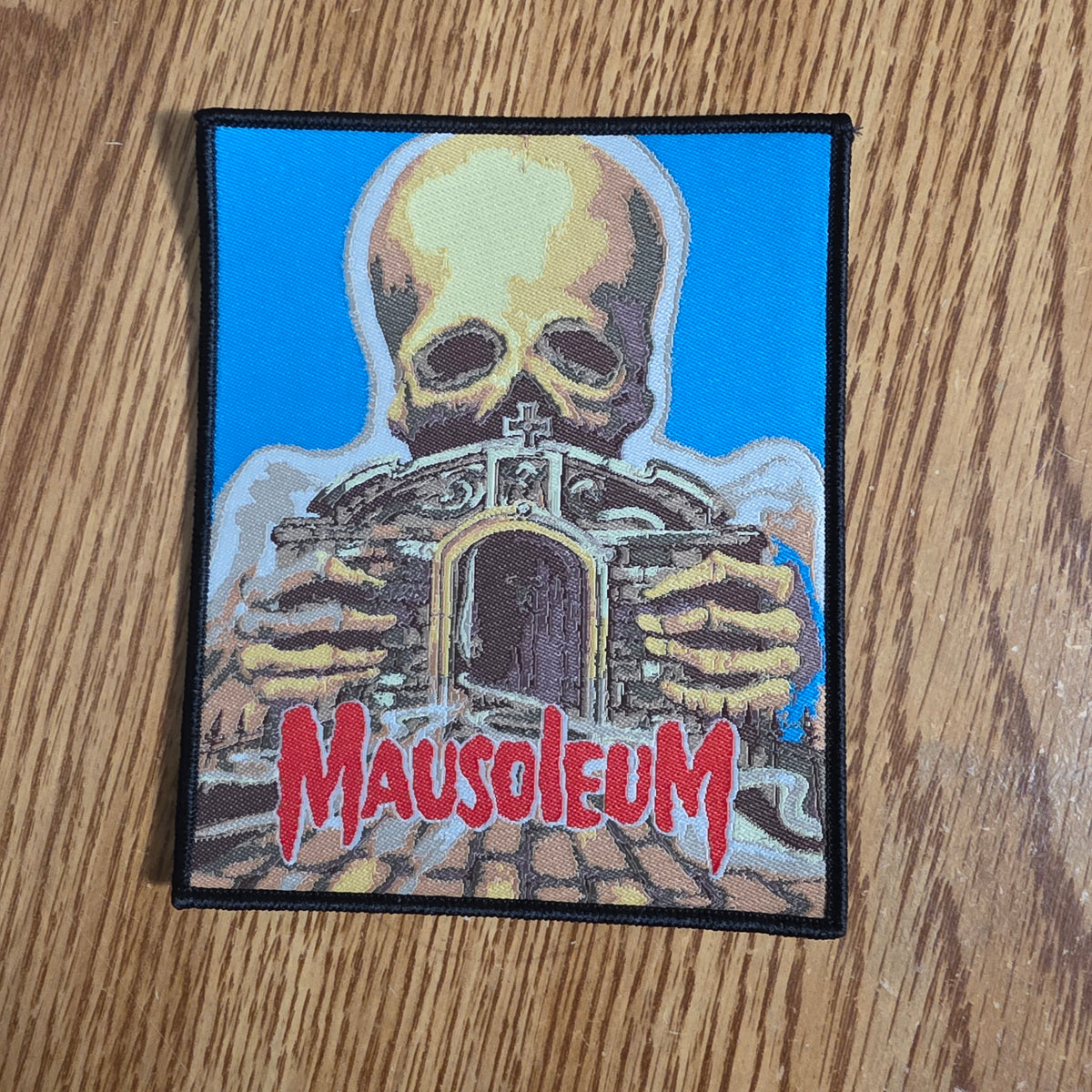 Mausoleum