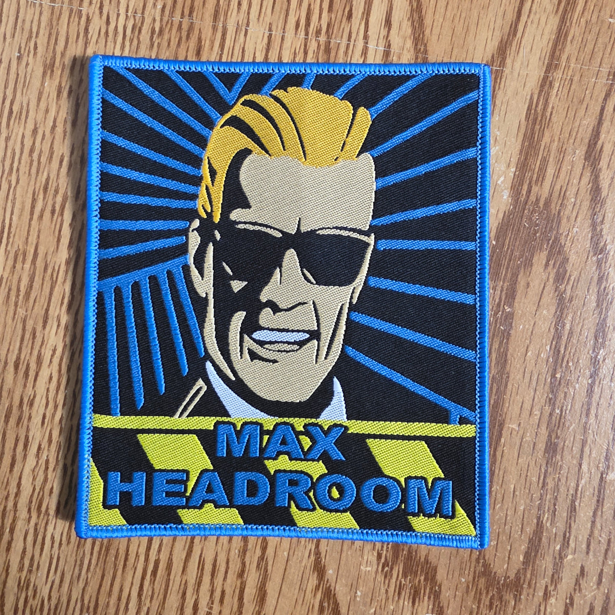 Max Headroom