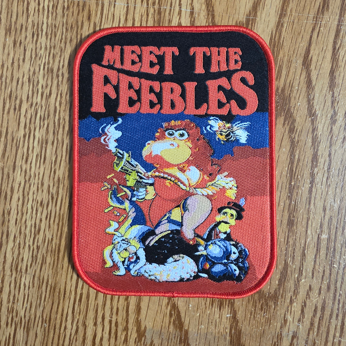 Meet the Feebles
