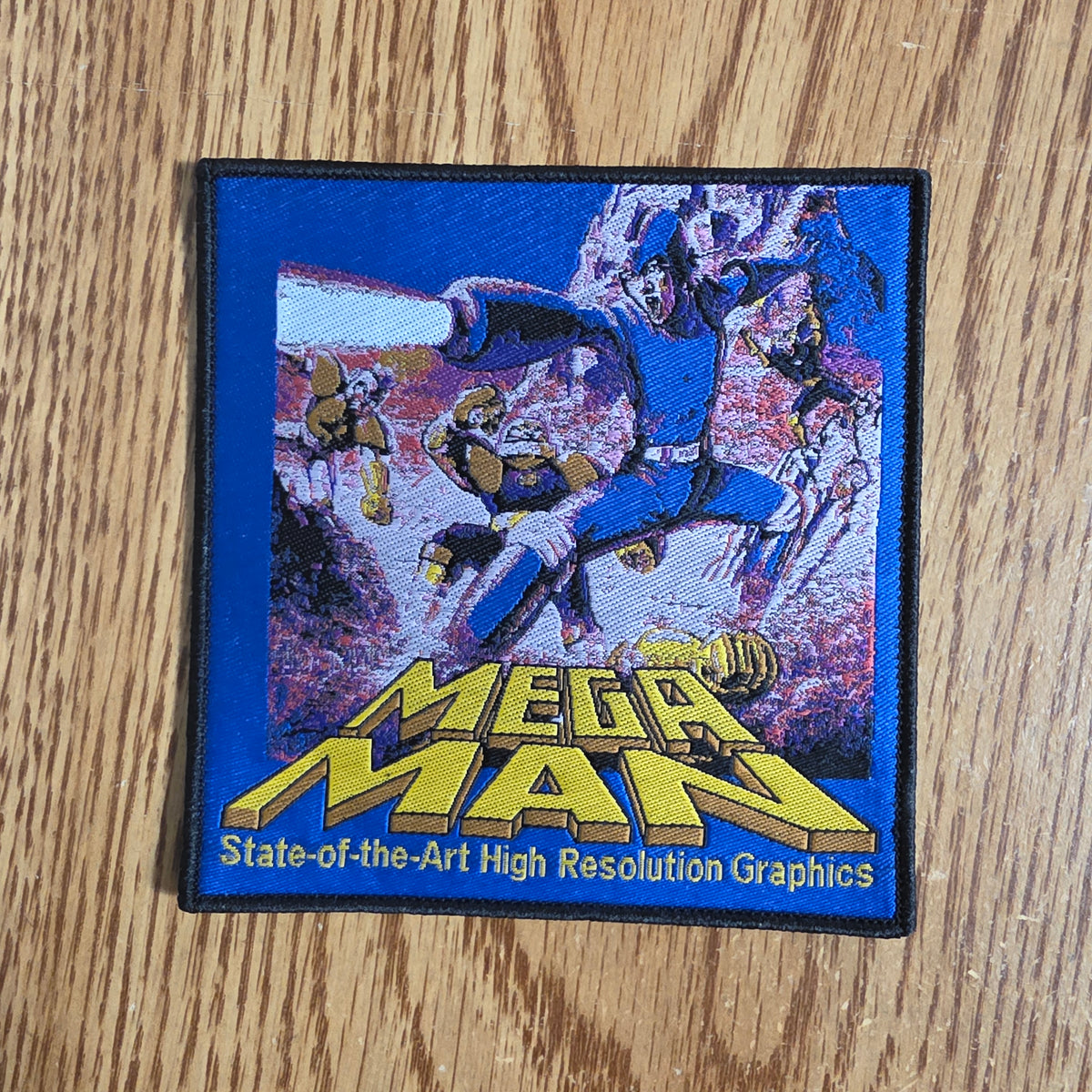 Mega Man