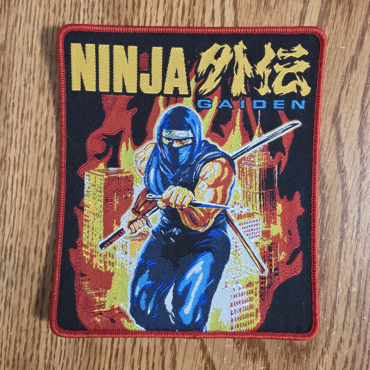 Ninja Gaiden