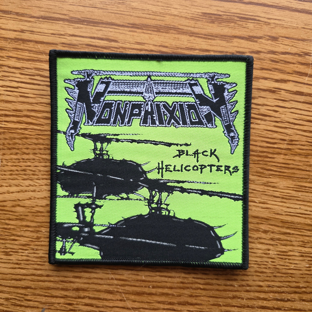 Non Phixion