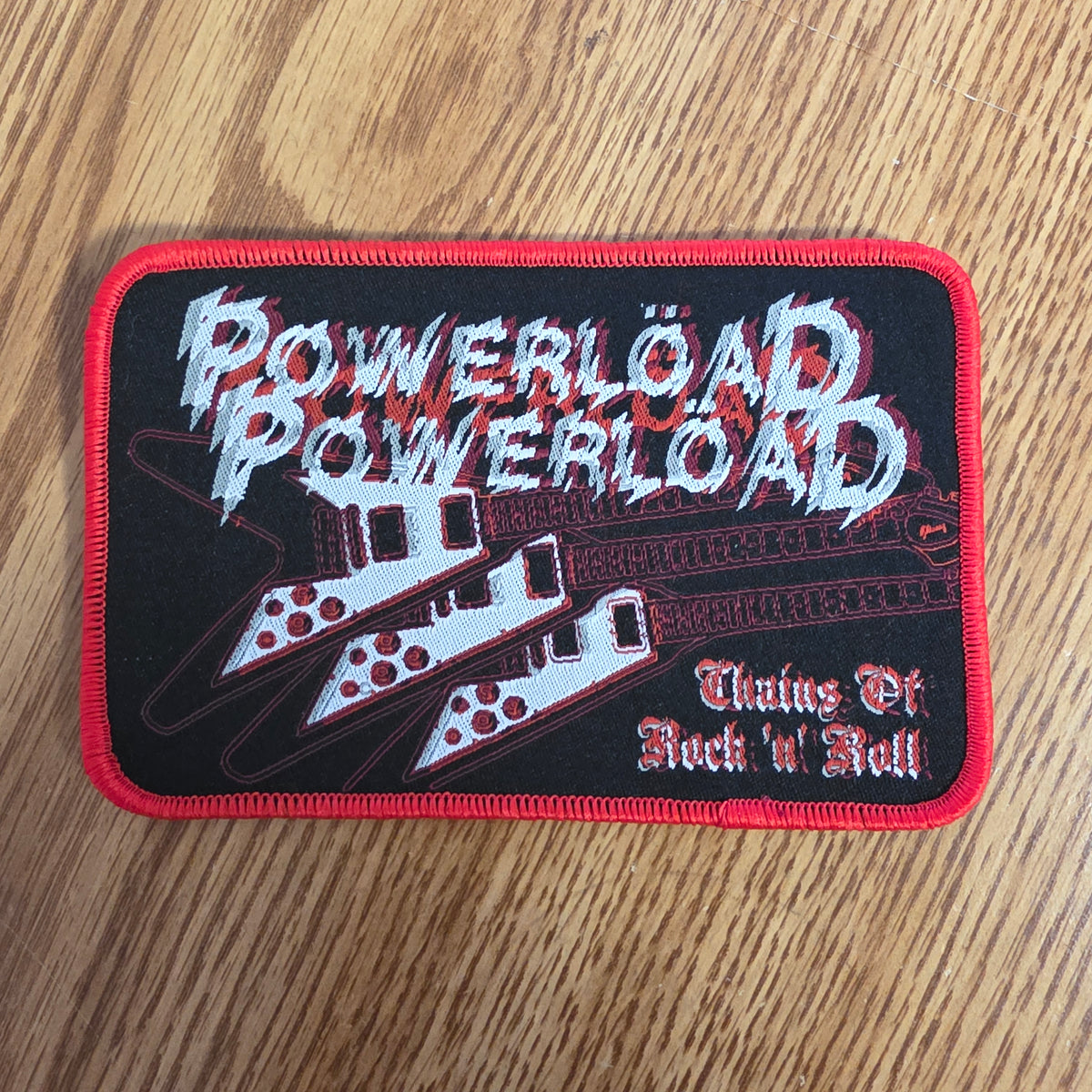 Powerload - Chains of Rock N' Roll