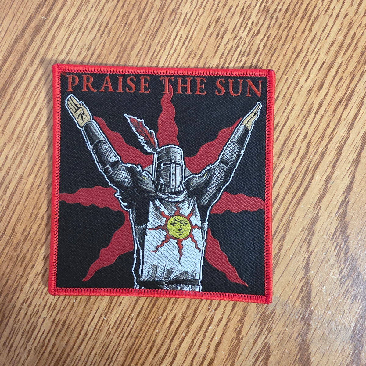 Praise The Sun