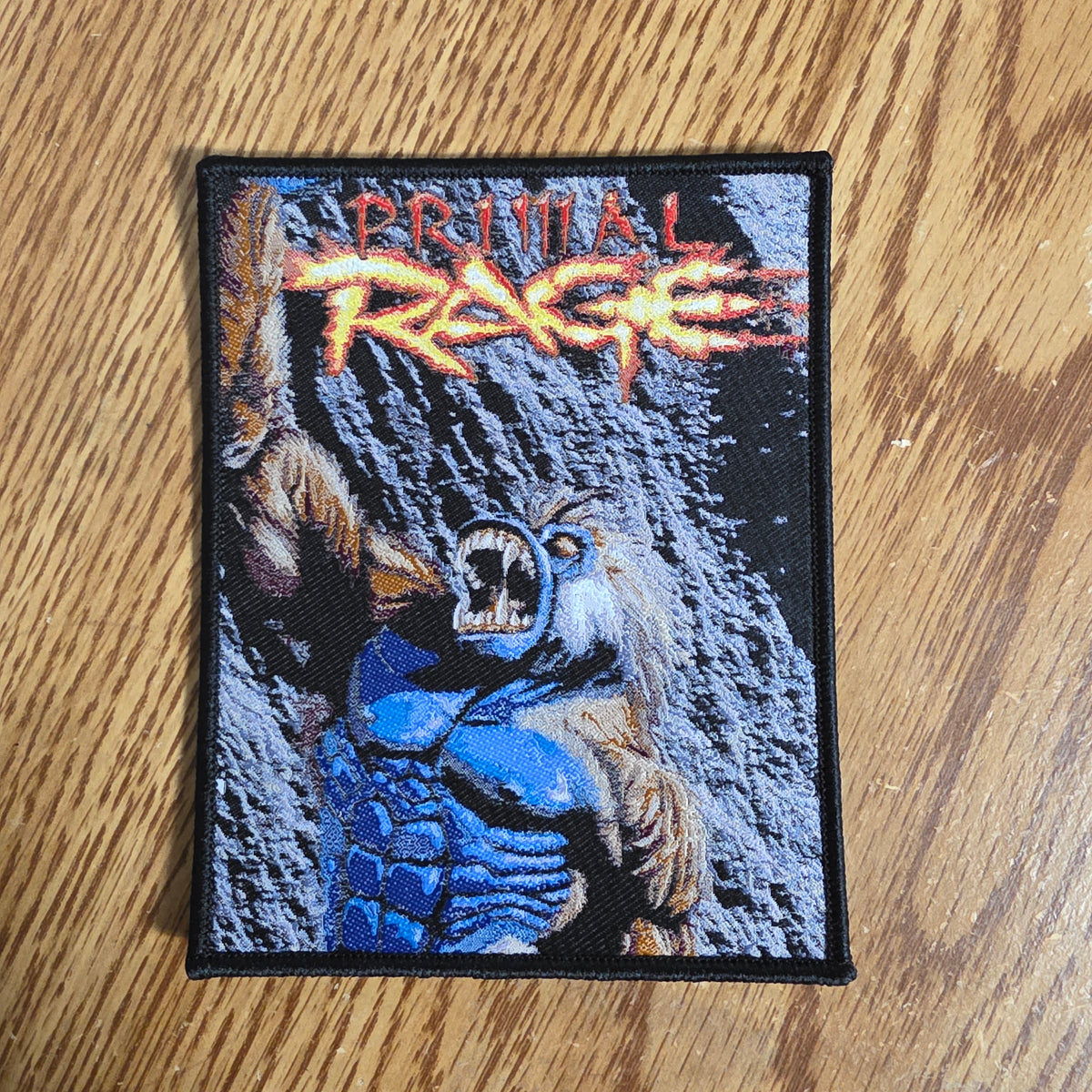 Primal Rage