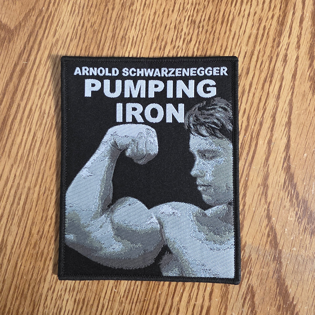 Pumping Iron