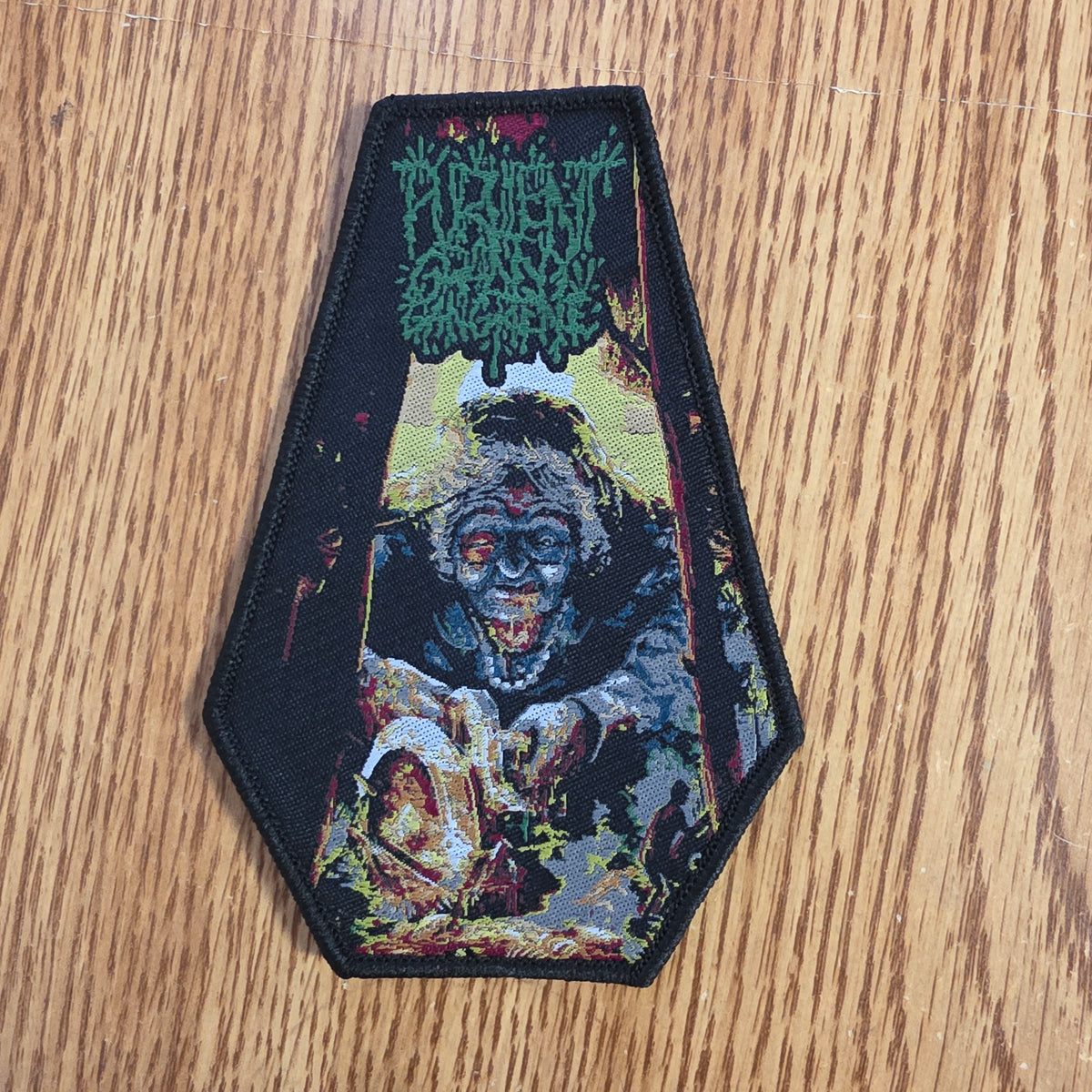 Purulent Granny Gangrene