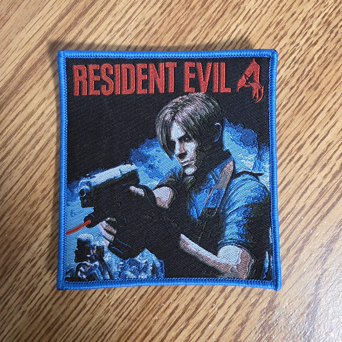 RE4 - Leon