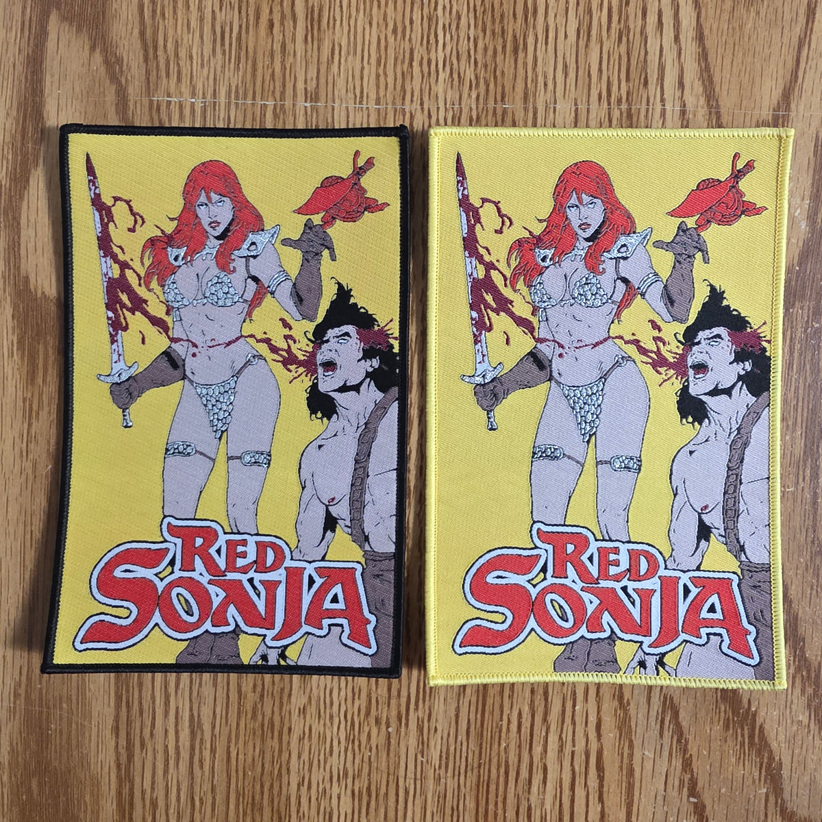 Red Sonja