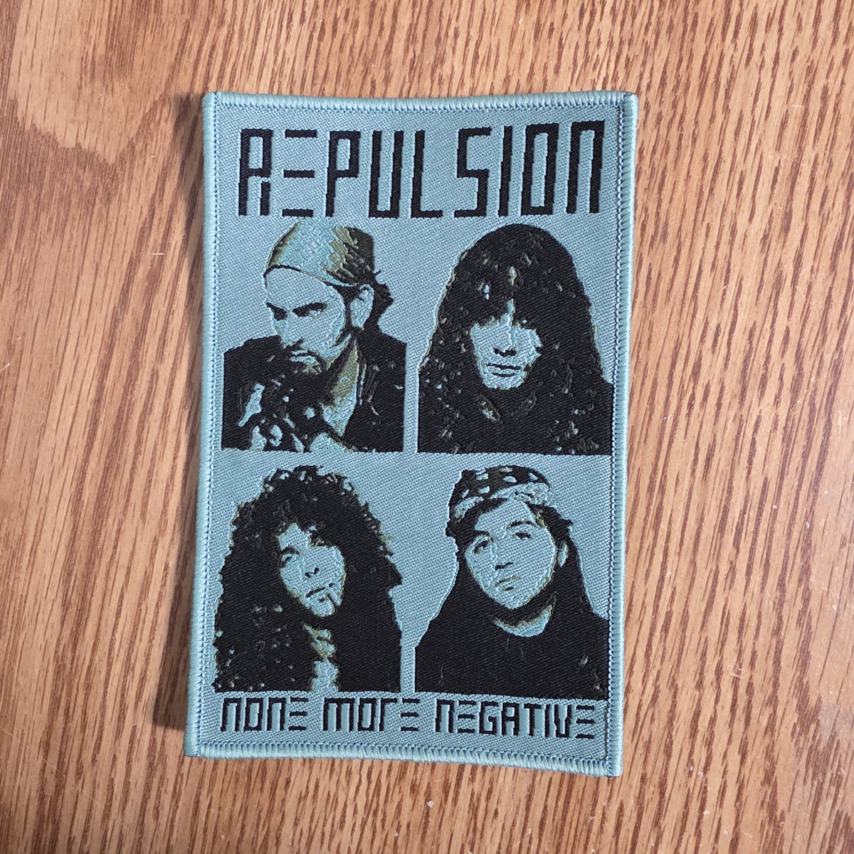 Repulsion