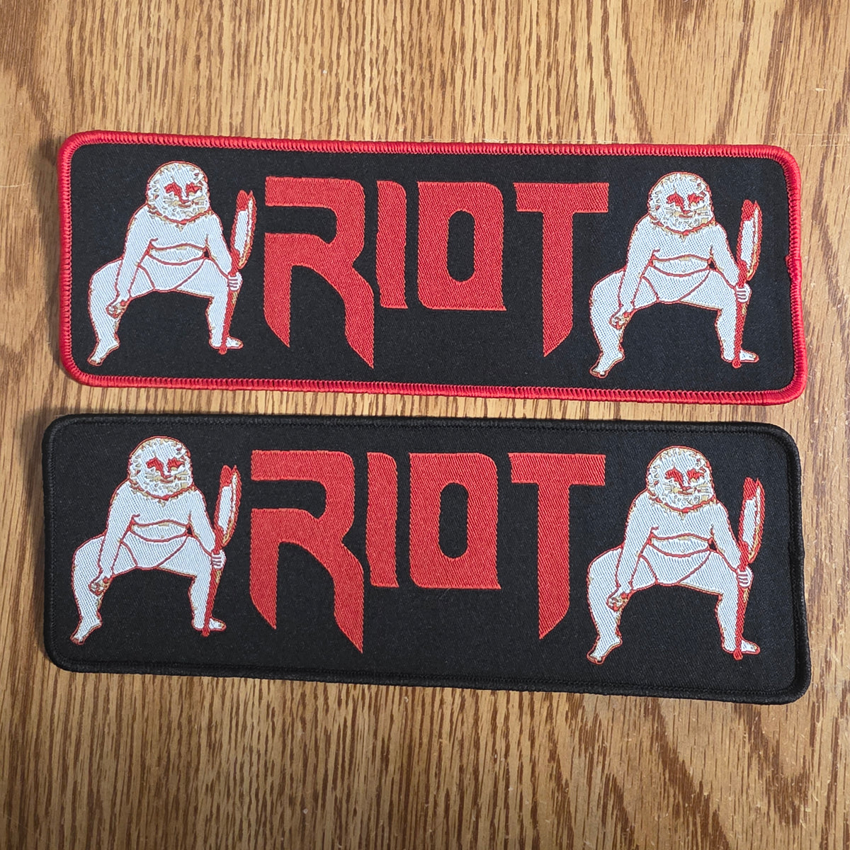 Riot Strip