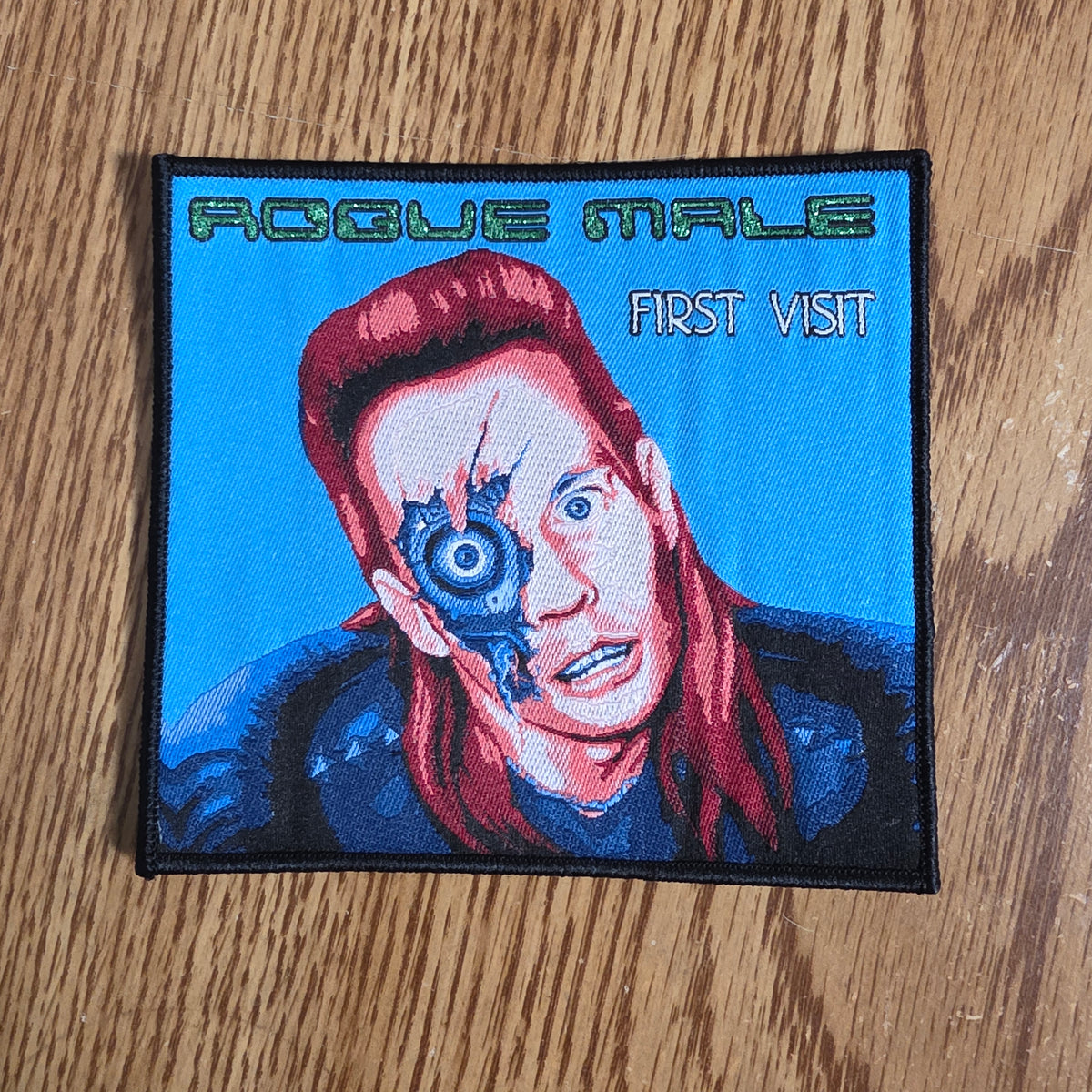 Rogue Male