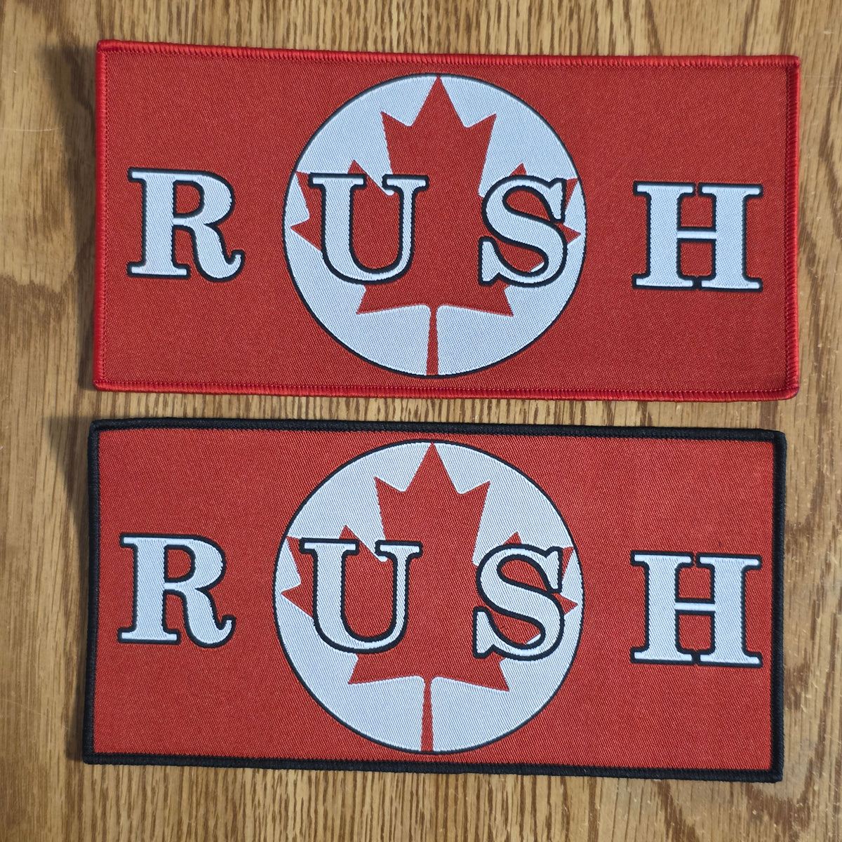 RUSH