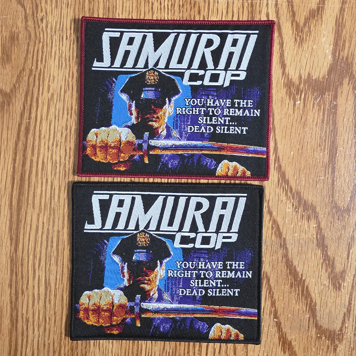 Samurai Cop