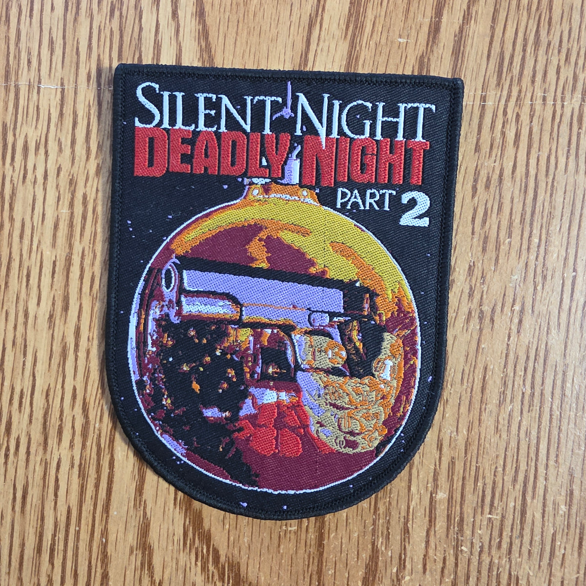 Silent Night Deadly Night 2