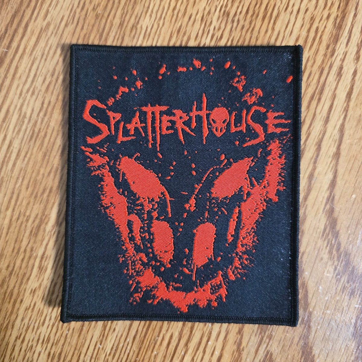 Splatterhouse