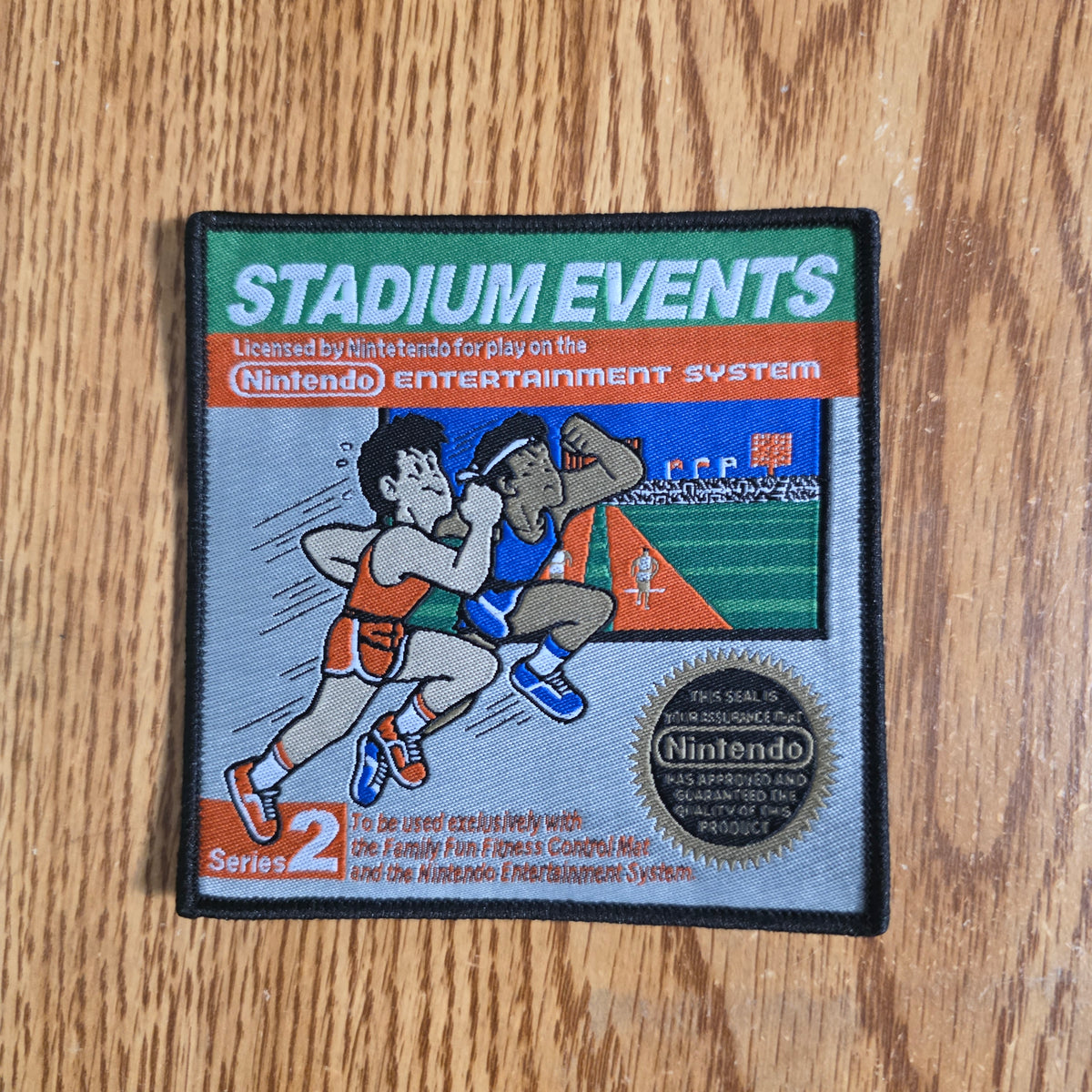 Stadium Events