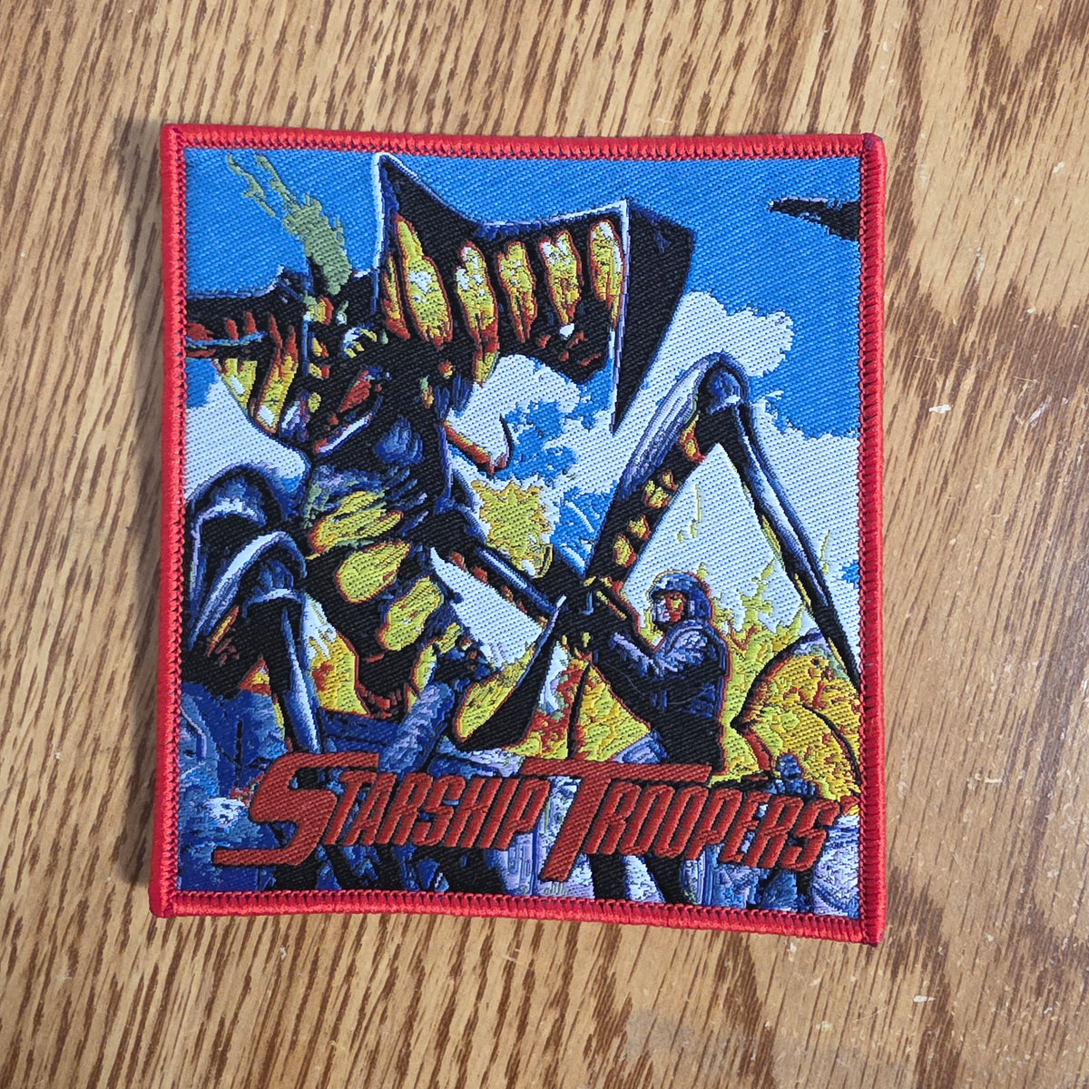 Starship Troopers