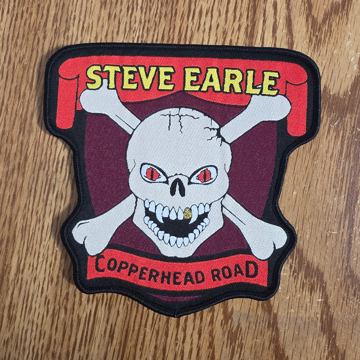 Copperhead Road