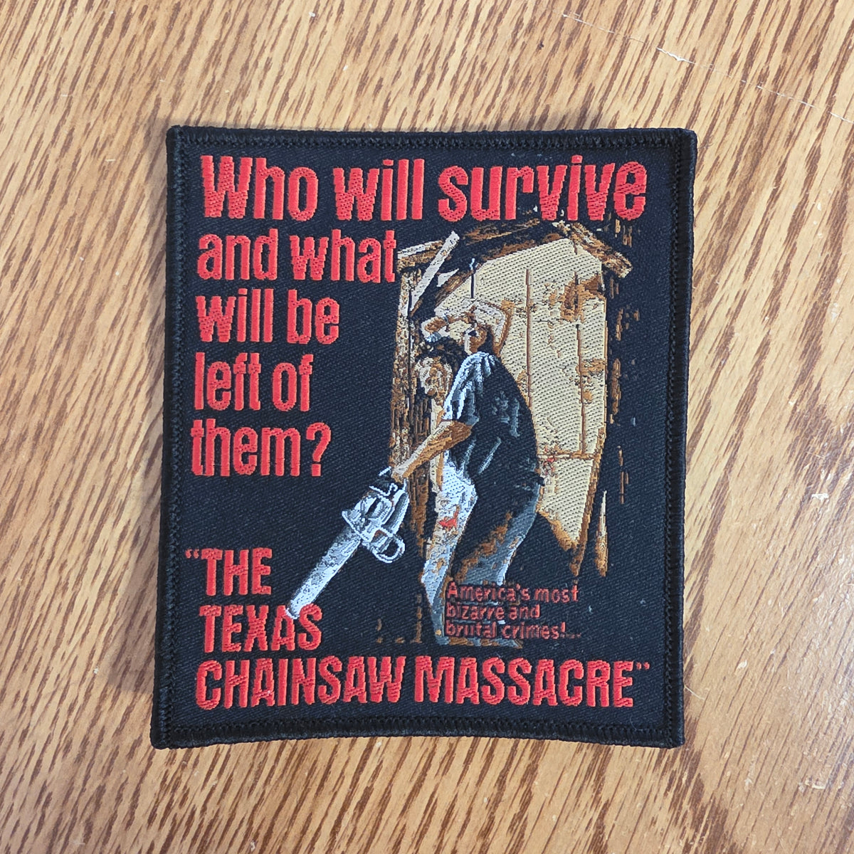 TCM - Who Will Survive