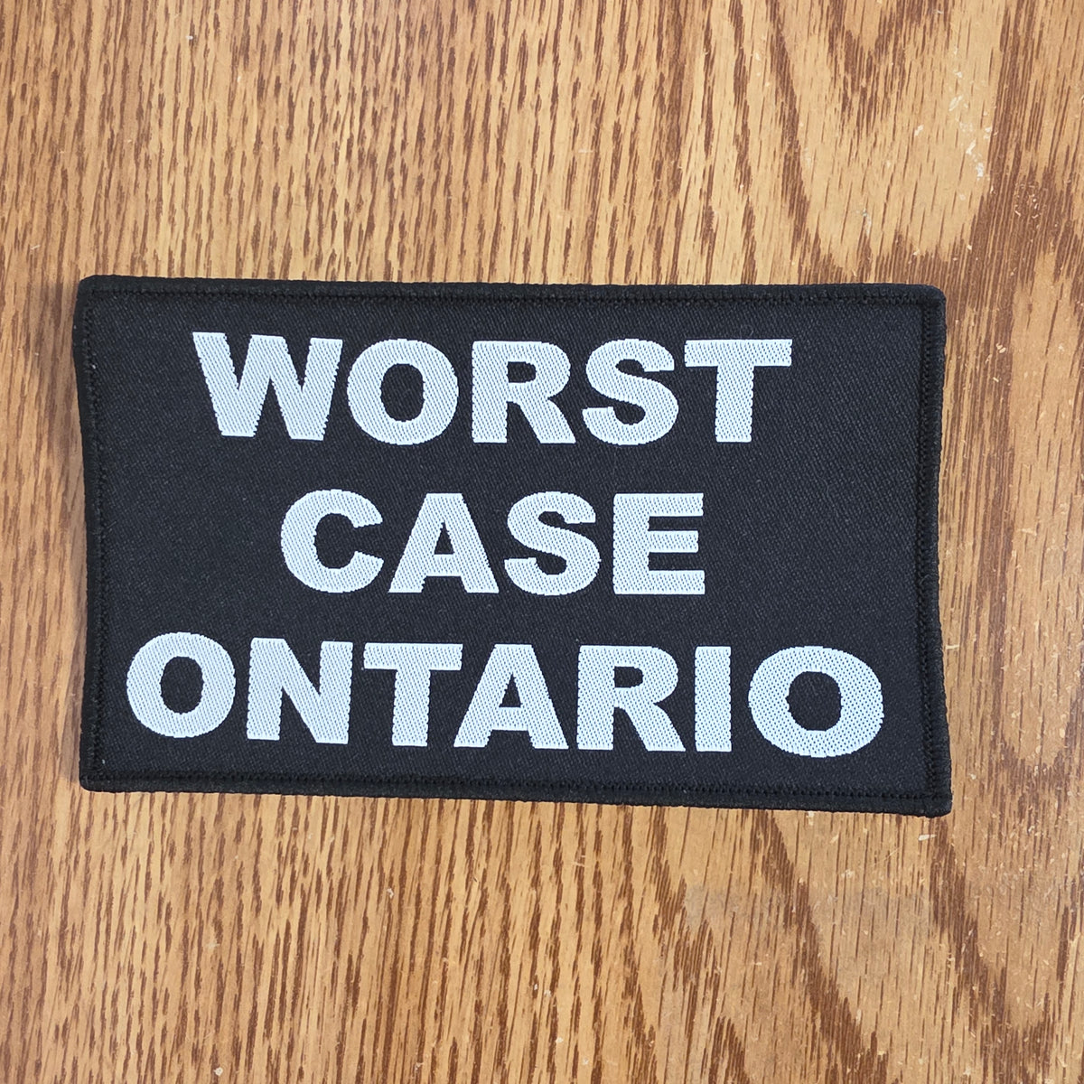 TPB - Worst Case Ontario