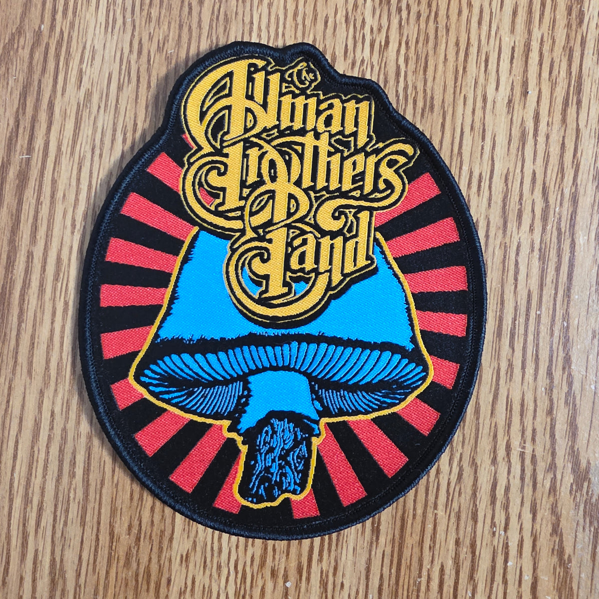 The Allman Brothers Band