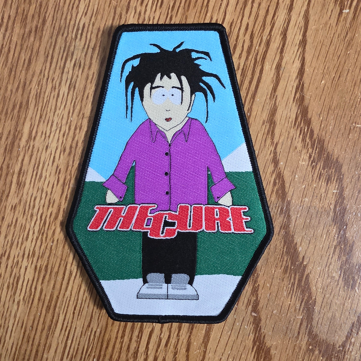 The Cure - Robert Smith