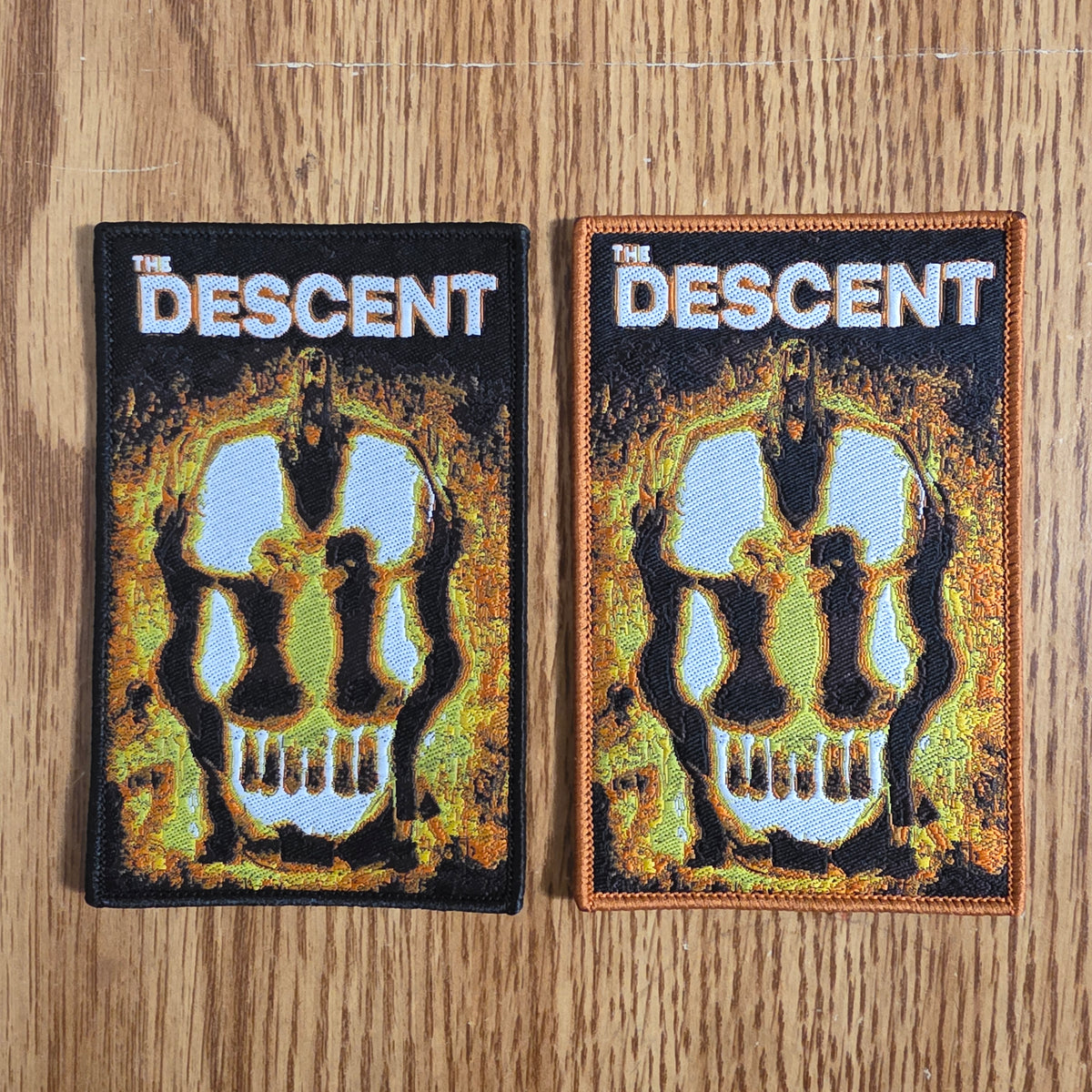 The Descent