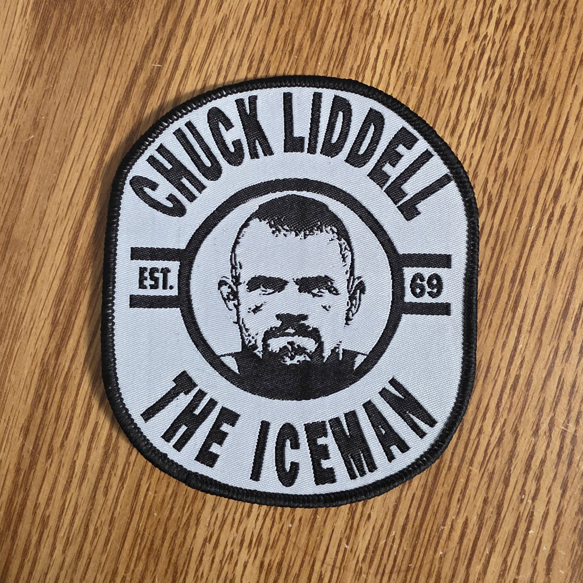The Iceman