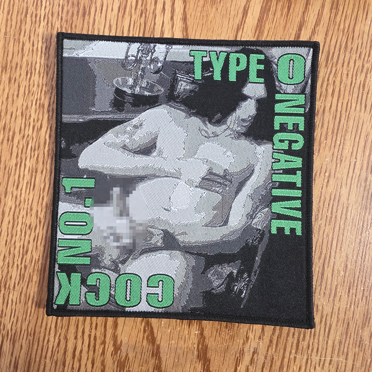 Type O - Hey Peter