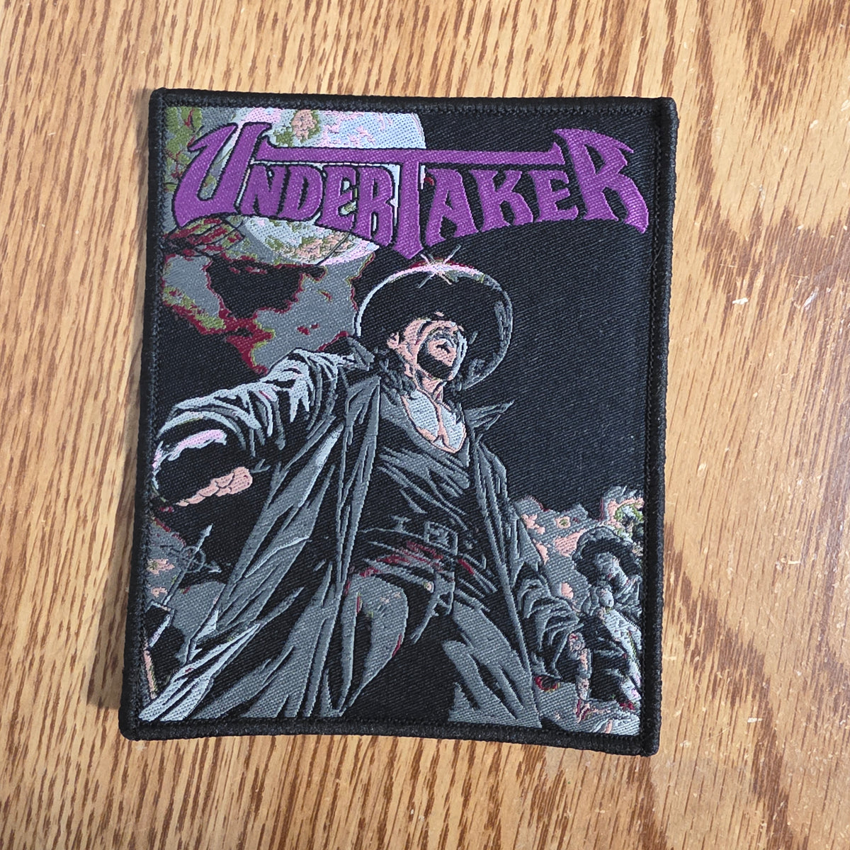 Undertaker