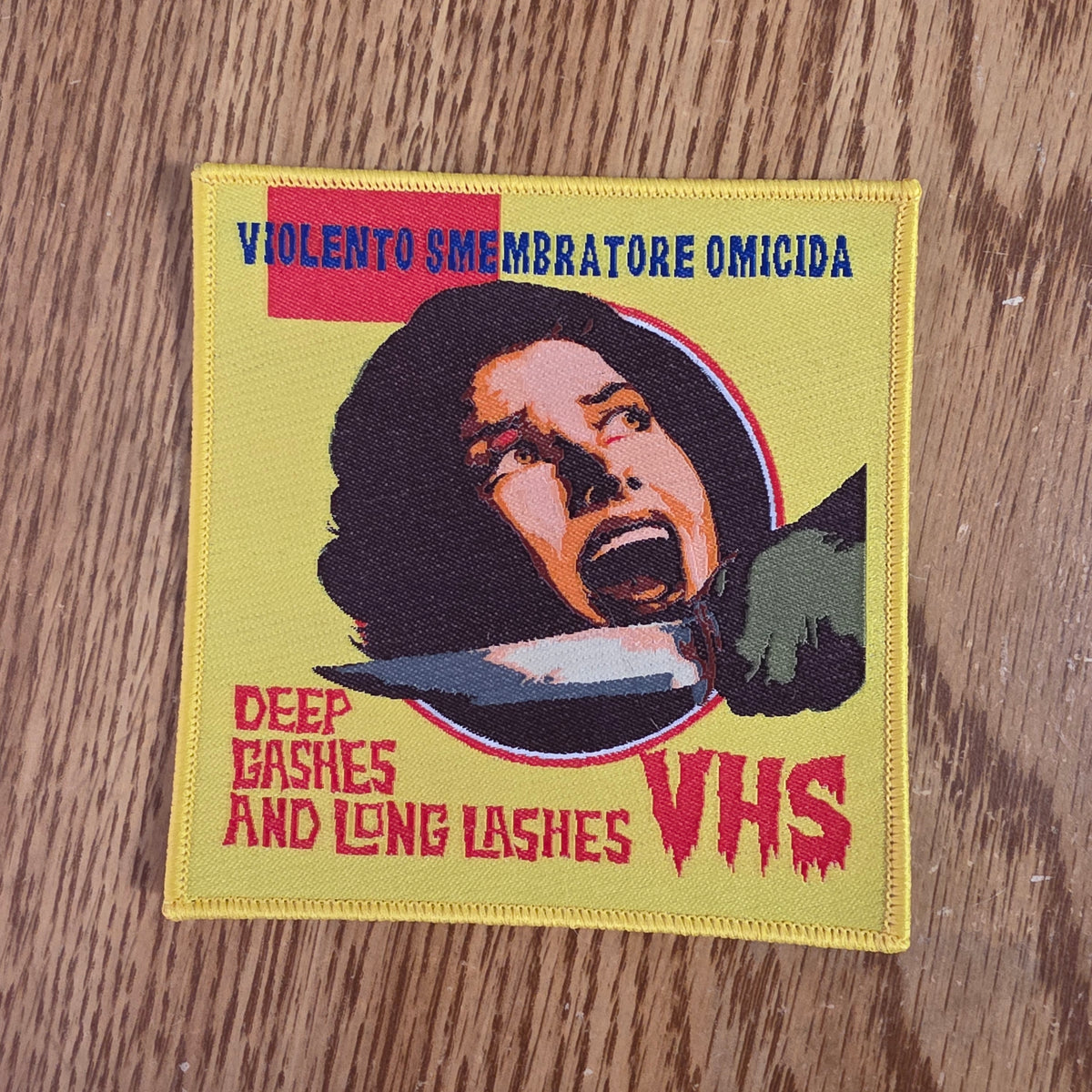 VHS - Deep Gashes