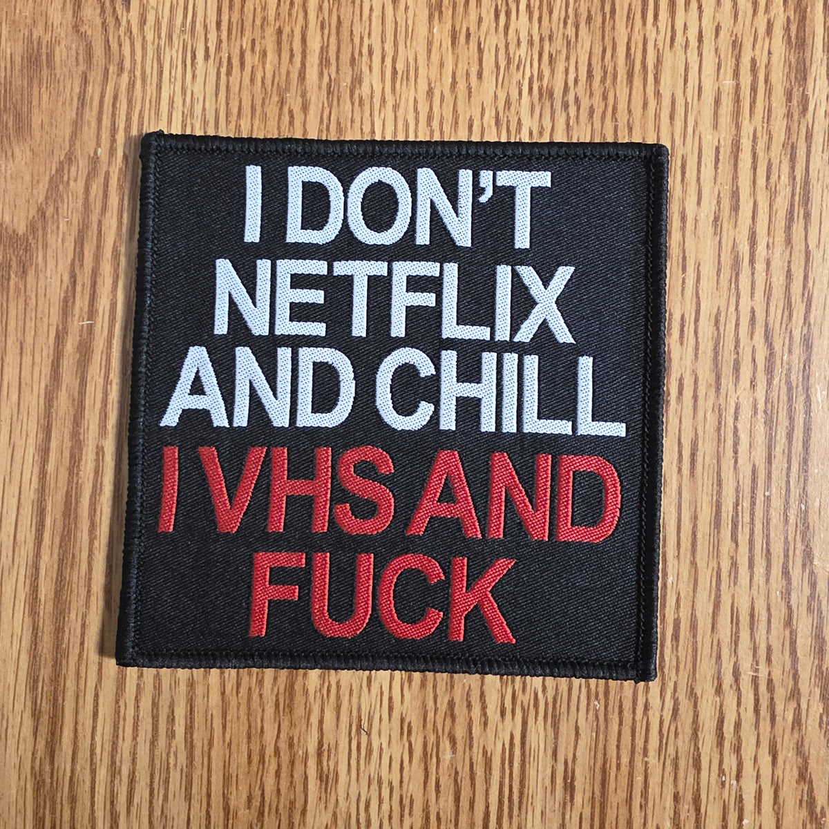 VHS and Bang