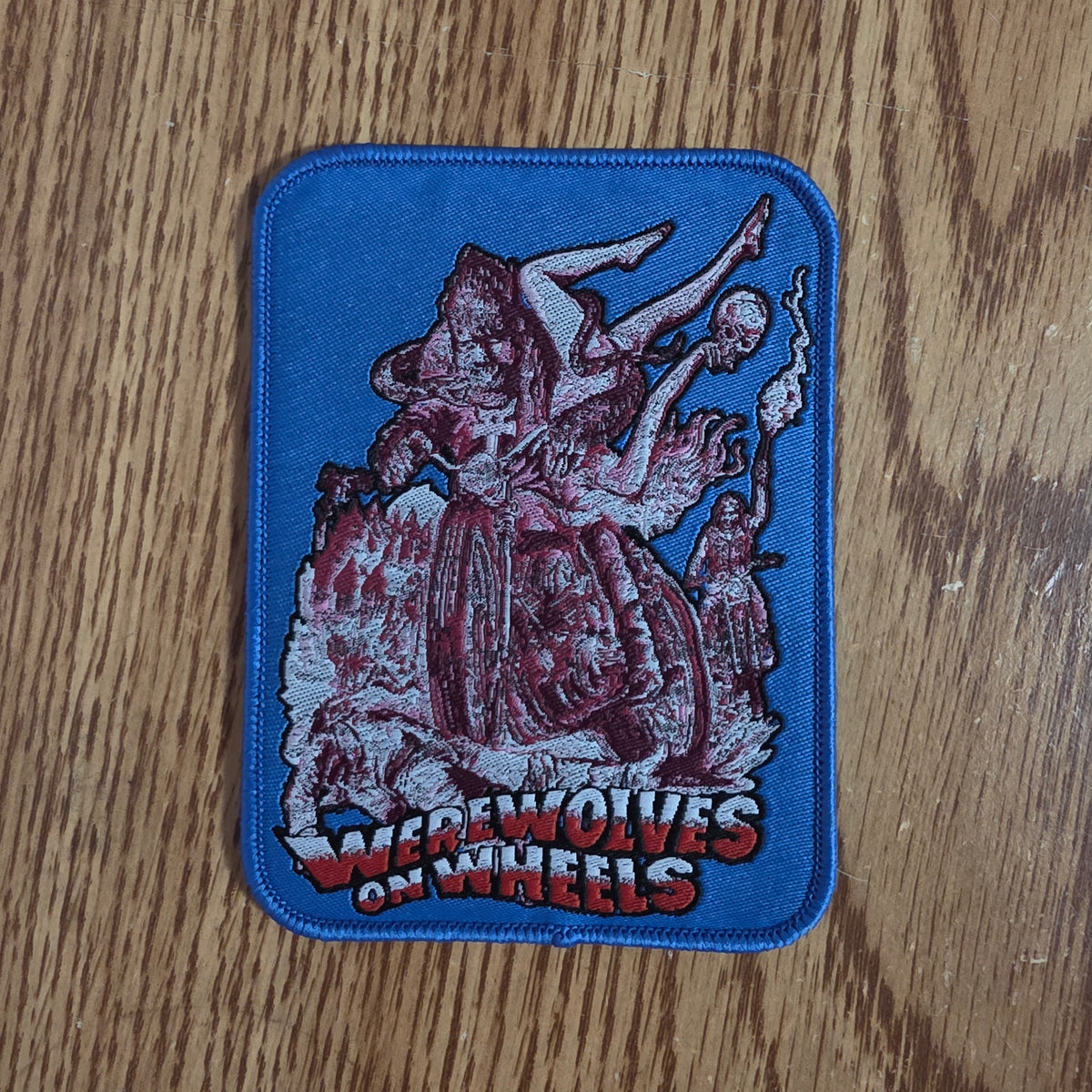 Werewolves On Wheels