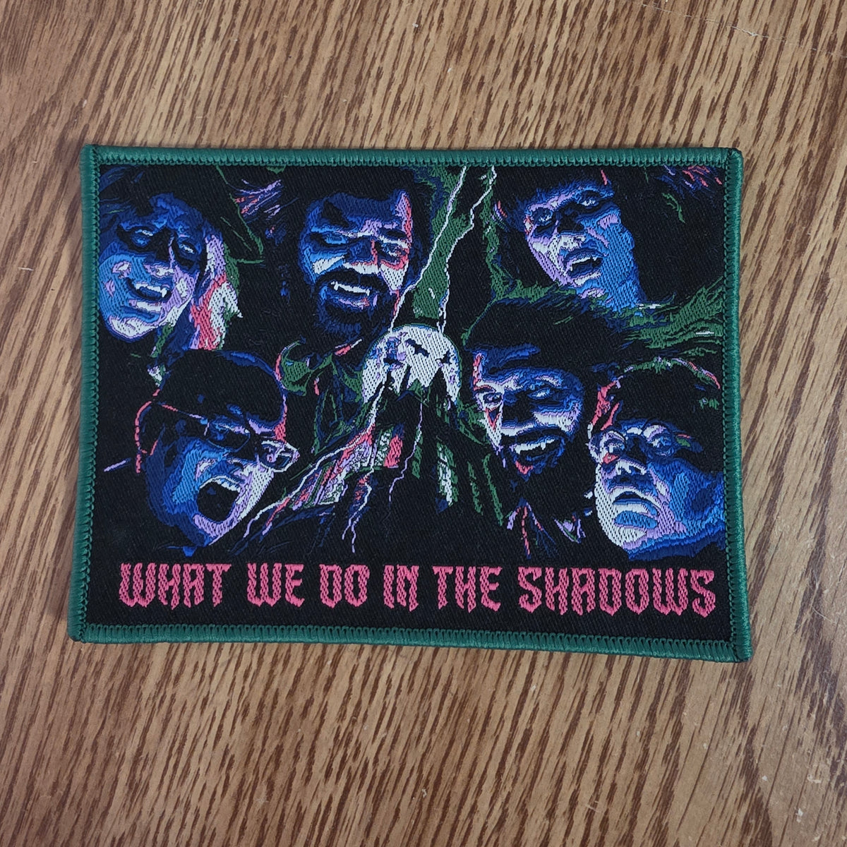 What We Do In The Shadows